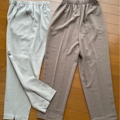 決まりました。　　パンツ　Lサイズ
