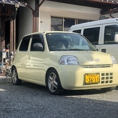 ダイハツ エッセ