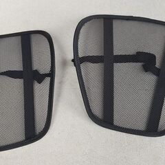 【決まりました】メッシュ背もたれ2個