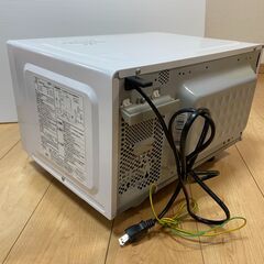 電子レンジ「ユアサプライムPRE-6018PF」の画像
