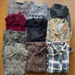 決まりました。レディース　ごちゃまぜ