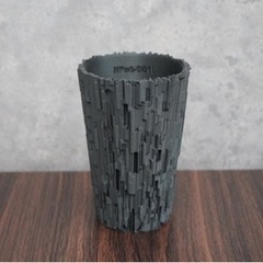 NPot 3Dプリンター鉢　15×10×10 植木鉢の画像