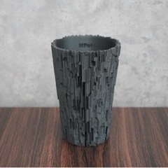 NPot 3Dプリンター鉢　15×10×10 植木鉢の画像