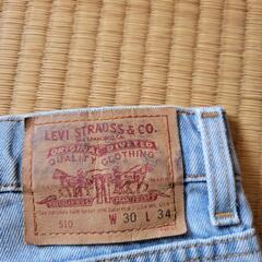 Levi's510アメリカ製