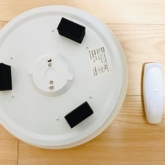 Coizabera ledシーリングライト6畳用　リモコン付の画像