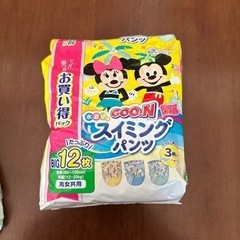 【お取引決定】グーン　スイミングパンツの画像