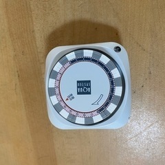 ジェックスLEDライト✖️2 タイマー付きの画像