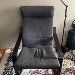 IKEA 1人用ソファ(ソファ)の中古が安い！激安で譲ります