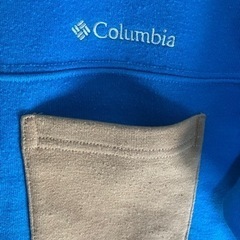 （交渉中）コロンビア Columbia　トレーナー　スウェット　薄手の画像