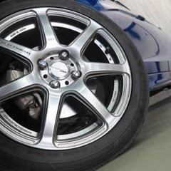 workのホイールが入っていてよりスポーティーに！！