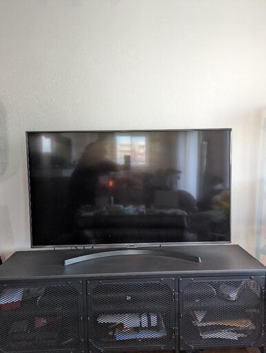 LG 4K 液晶 テレビ TV 55 インチ