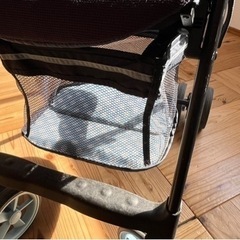 ベビーカーの画像