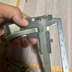 汎用ブレンボキャリパー用？サポートの画像