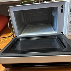 電子レンジの画像