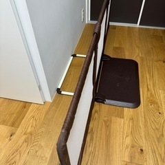 ベビーゲート（日本育児おくだけとおせんぼ）の画像