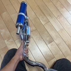 ホンダ横型エンジン用ユーロチャンバーの画像
