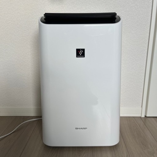【お値下げ中】SHARP 衣類乾燥除湿機 CV-G120★ジャンク品★