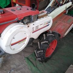 *取り引き相談中*『価格再変更しました！！』ヤンマー耕運機　YH 75の画像