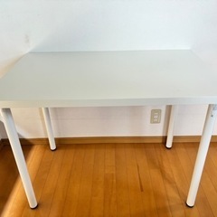 【早い者勝ち】【値下げしました】IKEA（イケア）PC用デスク　...