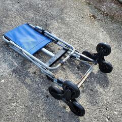 折りたたみ式 カートの画像