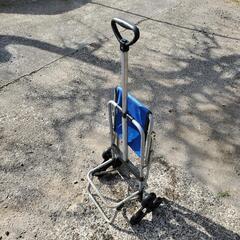 折りたたみ式 カートの画像