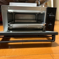 オーブントースターの画像