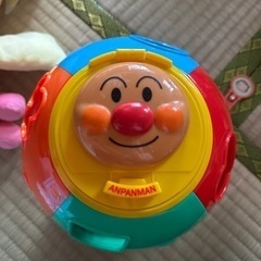 アンパンマン おもちゃの画像