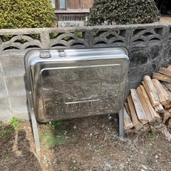 ステンレス灯油タンク
