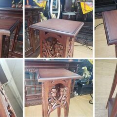 b24 RELPLICA OF MASTERPIECE イギリス製 花台