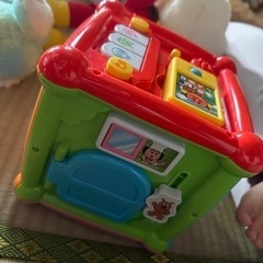 アンパンマン おもちゃの画像