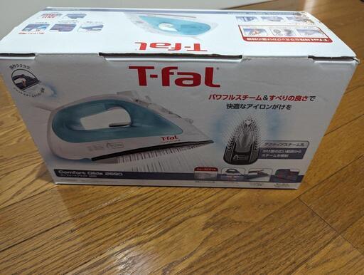 アイロン Tefal Iron \u0026 Iron table