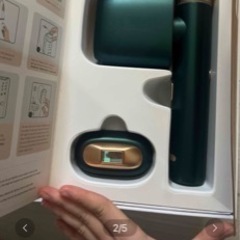 脱毛器　美品の画像