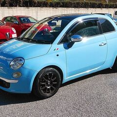 ★格安★FIAT500★ツインエアターボ★Sparcoアルミ/社...