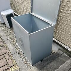 引取者決定～スチールボックス 屋外用の画像