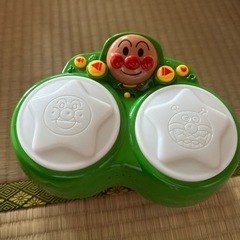 アンパンマン おもちゃ 太鼓の画像