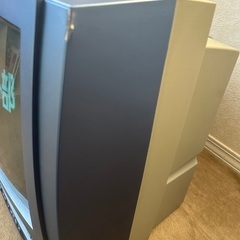 懐かしいテレビデオの画像