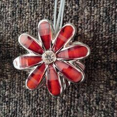 ニトリ製カーテンタッセル（ほぼ未使用）の画像