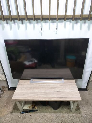 東芝 50V型4Kチューナー内蔵 LED液晶テレビ 50M520X