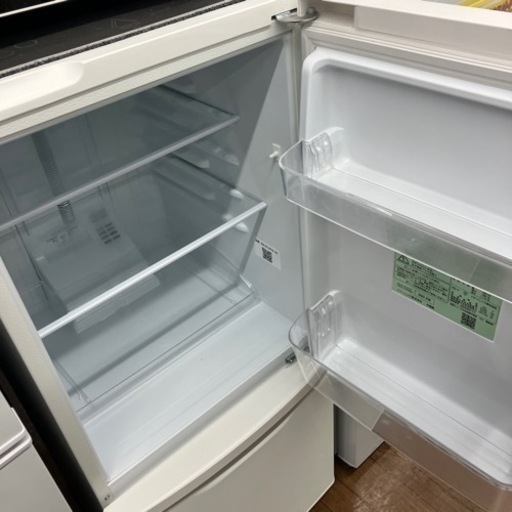 パナソニック 138L2ドア冷蔵庫 Panasonic 2022年（B2-12）