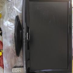 テレビ　パナソニック　ビエラ　TH-26X1　ジャンク