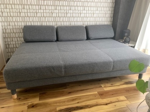 IKEA ソファーベッド　Flottebo【お取引中】