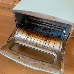 アラジン グラファイトトースターの画像