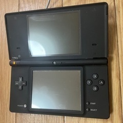 キングダムハーツ　DSi 本体　レアの画像