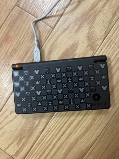 キングダムハーツ　DSi 本体　レア