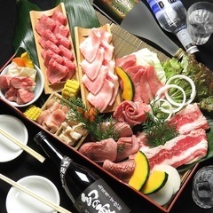 3/23(土)三宮焼肉食べ飲み放題👏男性メンバー募集