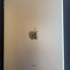 iPad air ２ silver Wi-Fi-cell ６４GB　バッテリー８４％