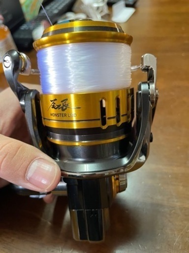 ダイワ　尾長モンスターLBD