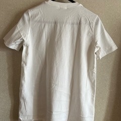 白Tシャツ(S) 新品の画像