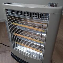 【値下げ】スチーム付き電気ストーブ