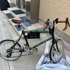 [一時値下げ]DAHON Dash altena ダホン　ダッシュ　折りたたみ自転車